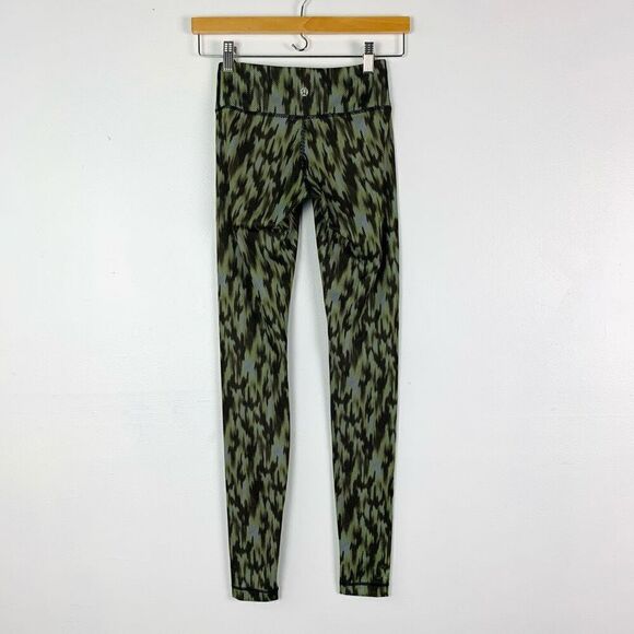 Lululemon Wunder Under Pant *Full-On Luxtreme Lusche Telemark Almost Pear Inkwel - Picture 3 of 6